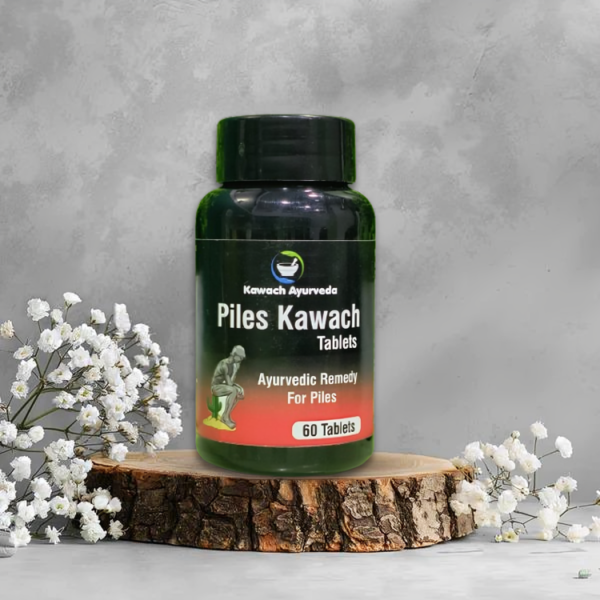 Piles Kawach Tablet