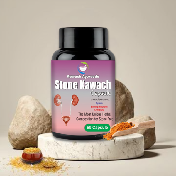 Stone Kawach Capsule