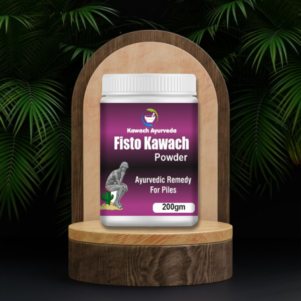 Fisto Kawach Powder