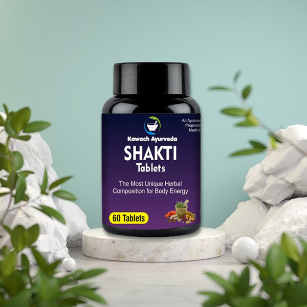 Shakti Tablet