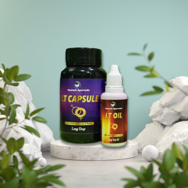 LT Capsule & Oil