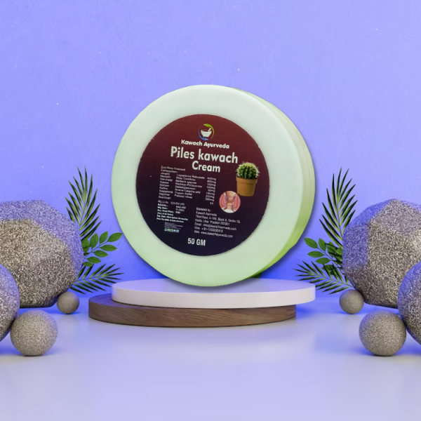 Piles Kawach Cream