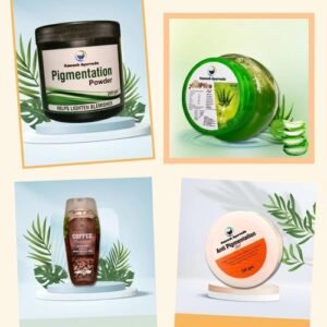 Pigmentation combo pack